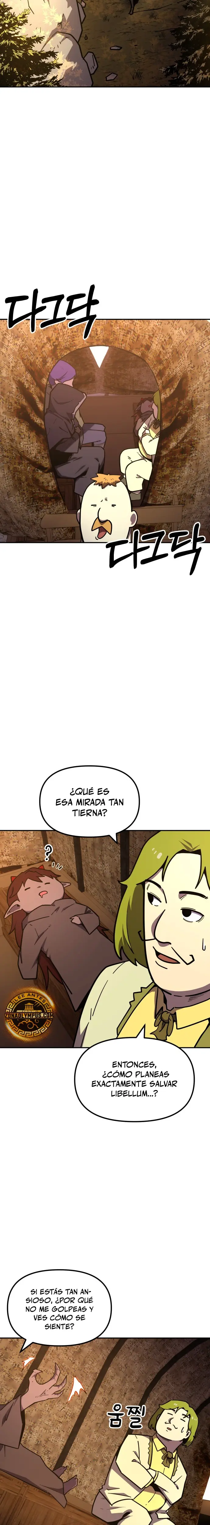 El hombre más guapo se convirtió en esqueleto > Capitulo 12 > Page 71