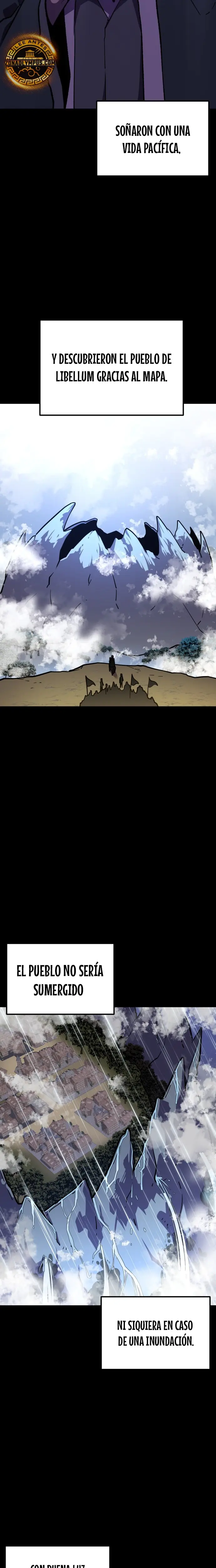 El hombre más guapo se convirtió en esqueleto > Capitulo 12 > Page 111
