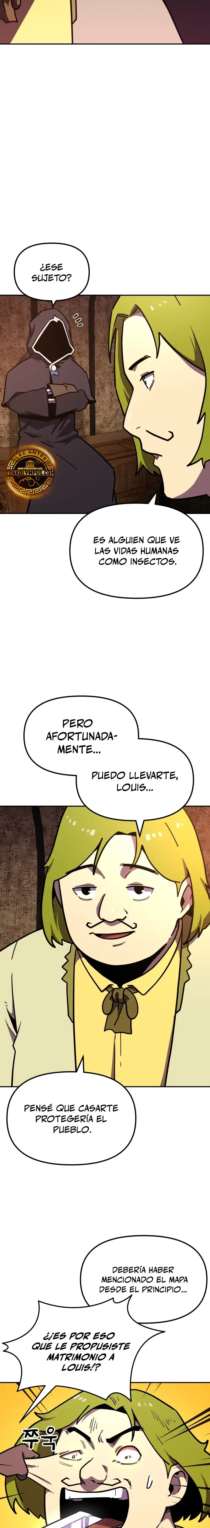 El hombre más guapo se convirtió en esqueleto > Capitulo 12 > Page 131