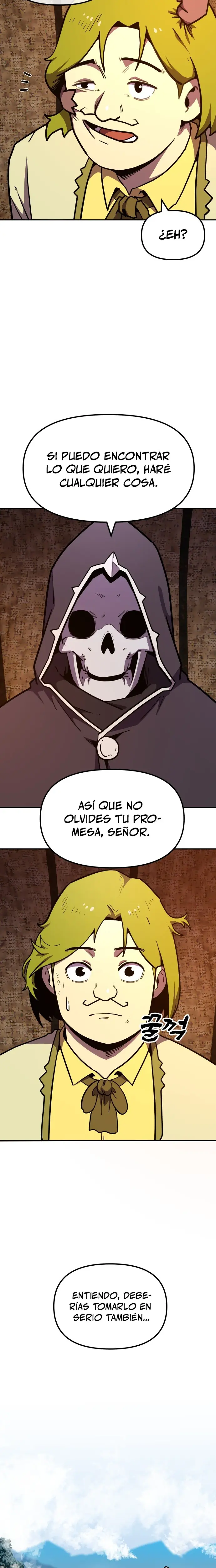 El hombre más guapo se convirtió en esqueleto > Capitulo 12 > Page 151