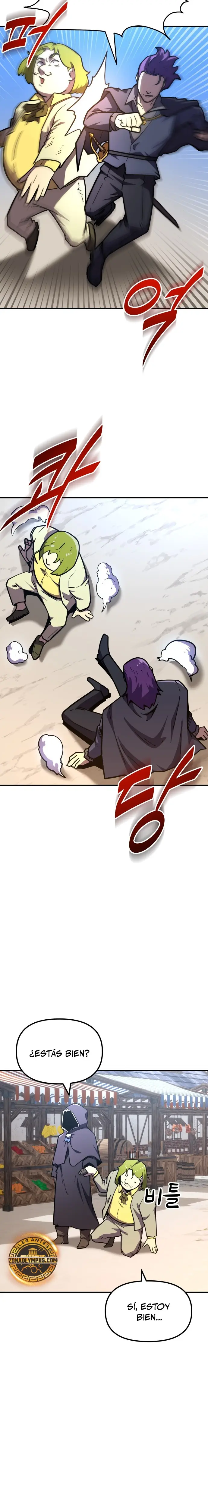 El hombre más guapo se convirtió en esqueleto > Capitulo 12 > Page 221