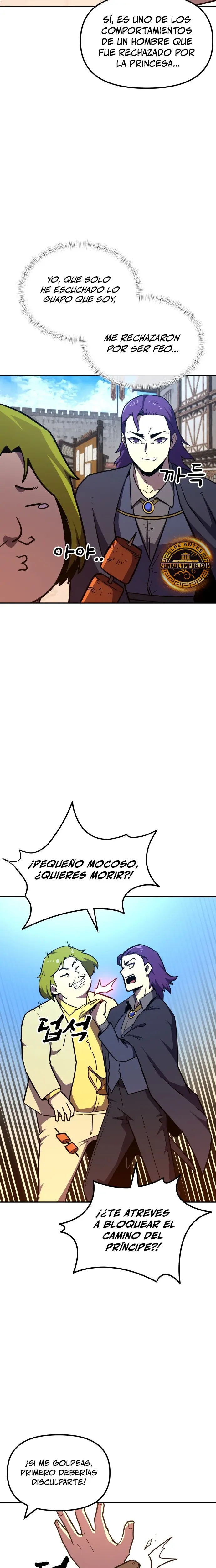 El hombre más guapo se convirtió en esqueleto > Capitulo 12 > Page 241