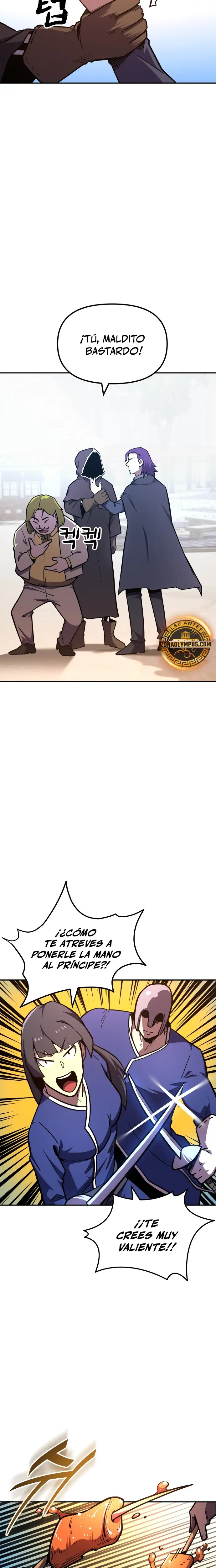 El hombre más guapo se convirtió en esqueleto > Capitulo 12 > Page 251