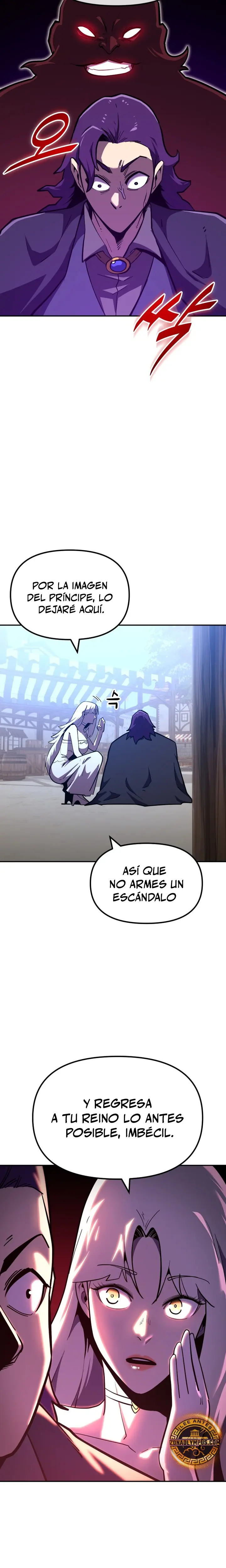 El hombre más guapo se convirtió en esqueleto > Capitulo 13 > Page 41