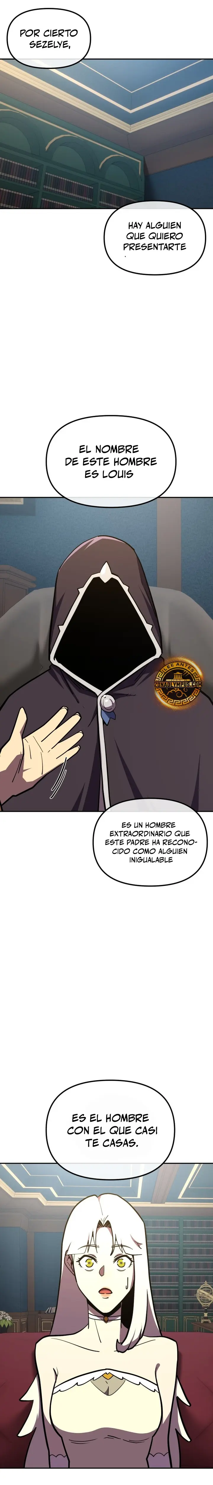 El hombre más guapo se convirtió en esqueleto > Capitulo 13 > Page 71