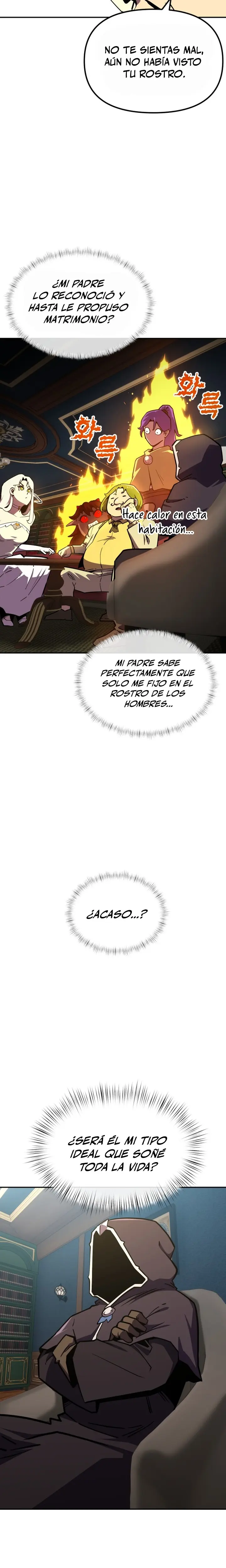 El hombre más guapo se convirtió en esqueleto > Capitulo 13 > Page 91