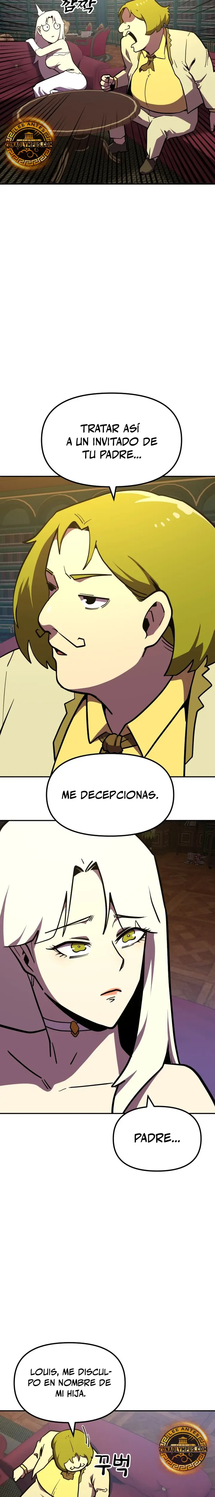 El hombre más guapo se convirtió en esqueleto > Capitulo 13 > Page 161