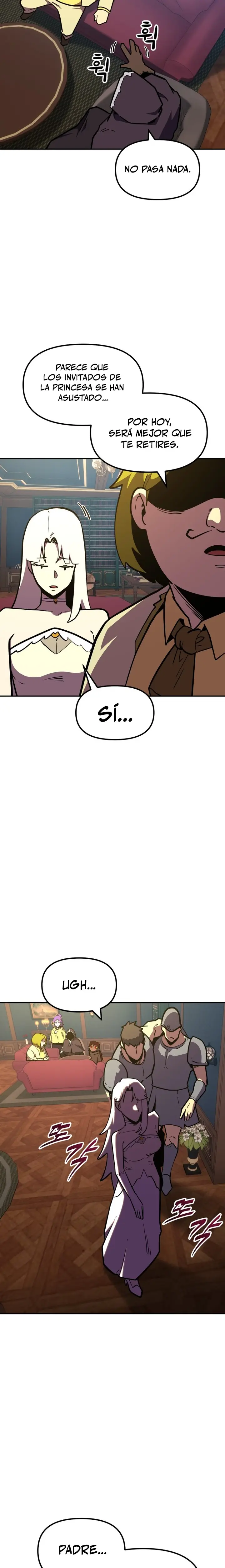 El hombre más guapo se convirtió en esqueleto > Capitulo 13 > Page 171
