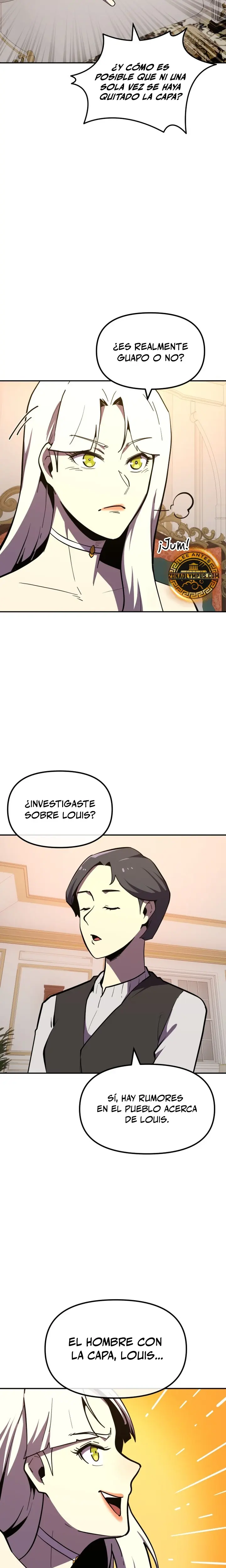 El hombre más guapo se convirtió en esqueleto > Capitulo 13 > Page 331