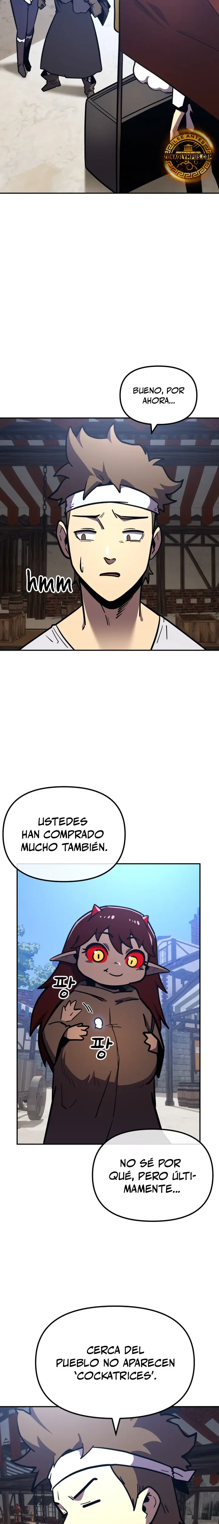 El hombre más guapo se convirtió en esqueleto > Capitulo 14 > Page 31