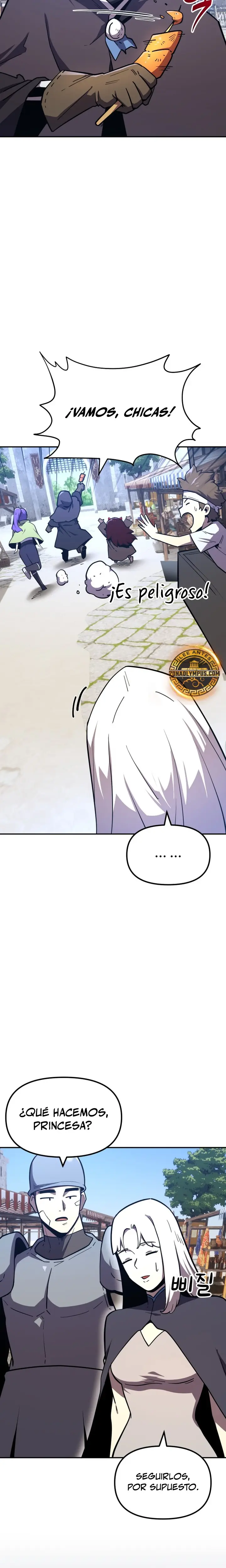 El hombre más guapo se convirtió en esqueleto > Capitulo 14 > Page 71