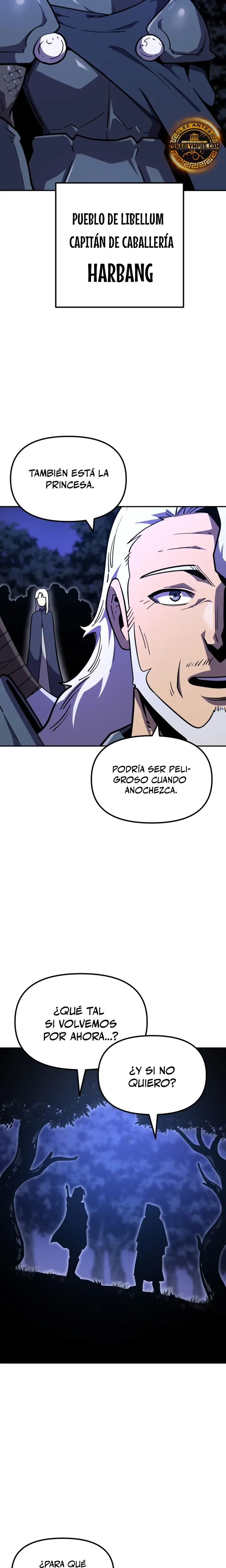 El hombre más guapo se convirtió en esqueleto > Capitulo 14 > Page 101