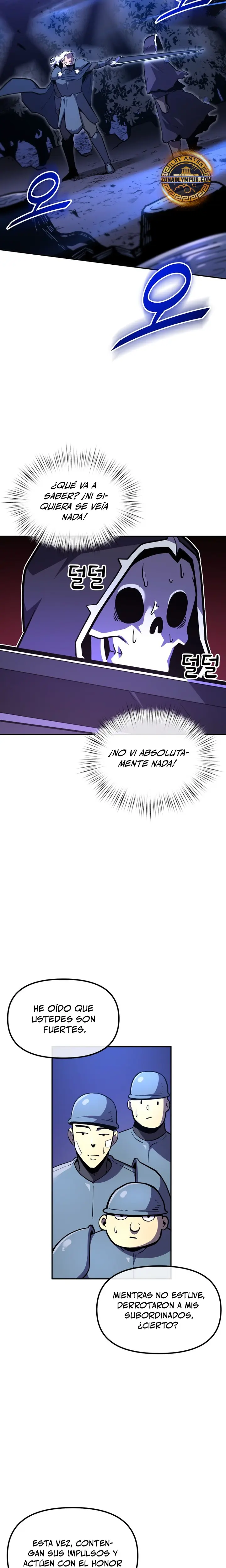 El hombre más guapo se convirtió en esqueleto > Capitulo 14 > Page 141
