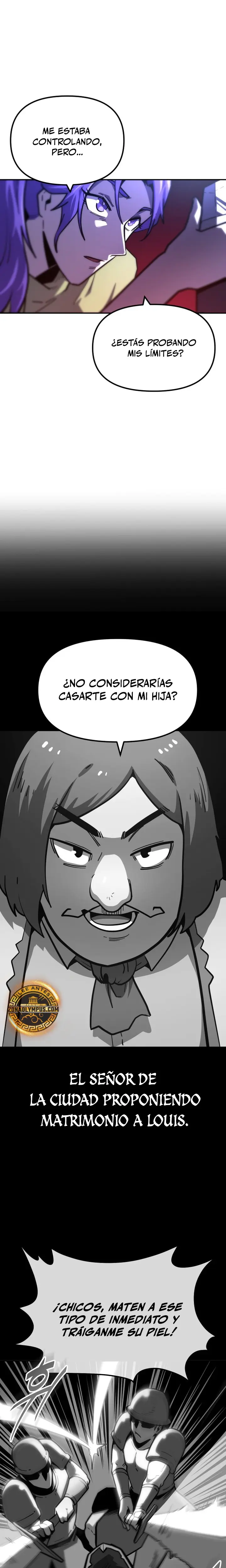 El hombre más guapo se convirtió en esqueleto > Capitulo 14 > Page 161