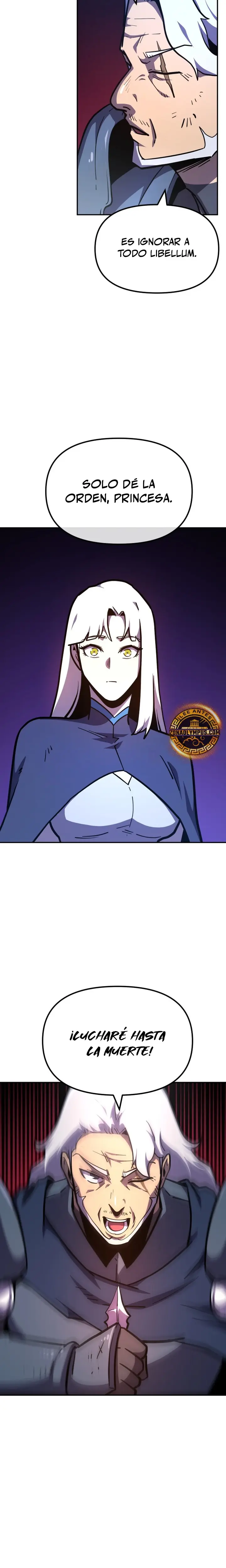 El hombre más guapo se convirtió en esqueleto > Capitulo 14 > Page 221