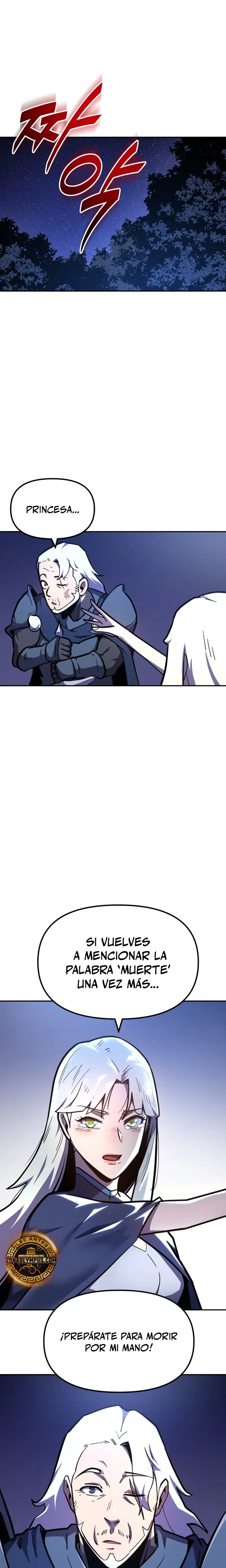 El hombre más guapo se convirtió en esqueleto > Capitulo 14 > Page 241