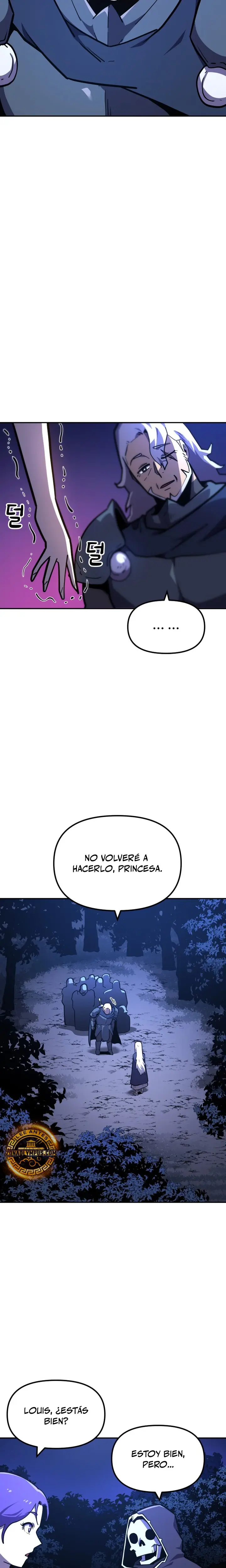 El hombre más guapo se convirtió en esqueleto > Capitulo 14 > Page 251