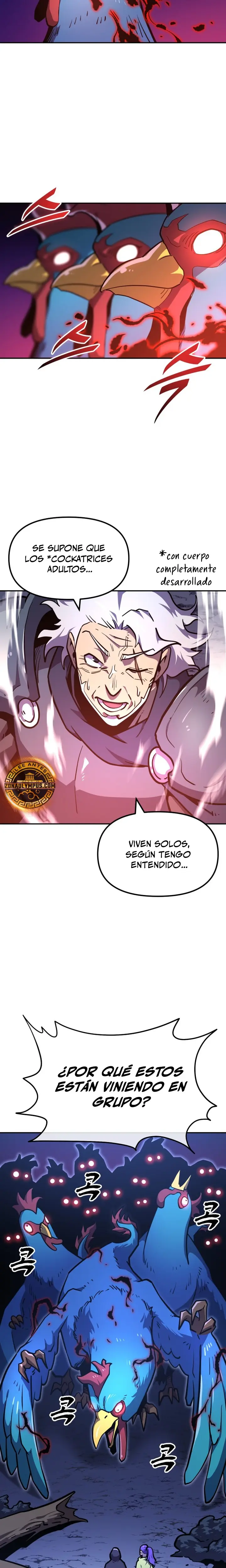El hombre más guapo se convirtió en esqueleto > Capitulo 14 > Page 331