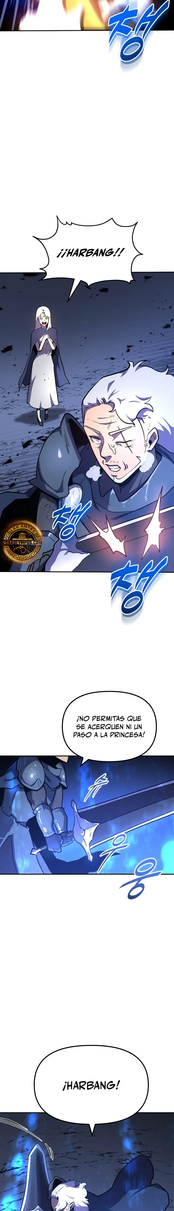 El hombre más guapo se convirtió en esqueleto > Capitulo 15 > Page 31
