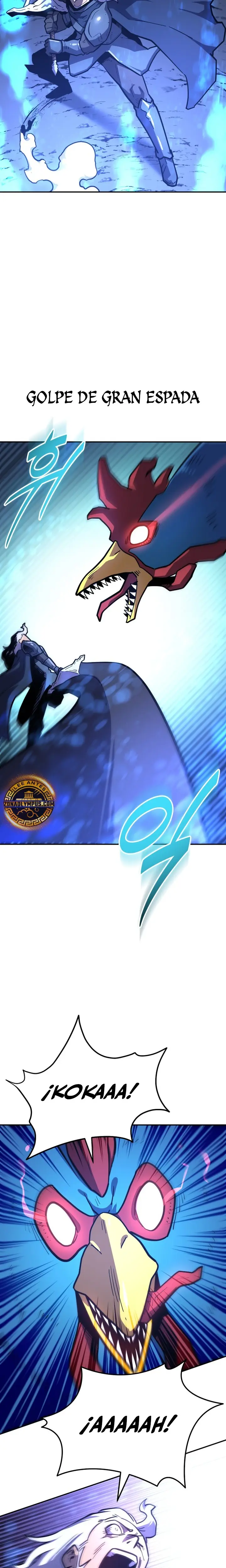 El hombre más guapo se convirtió en esqueleto > Capitulo 15 > Page 41