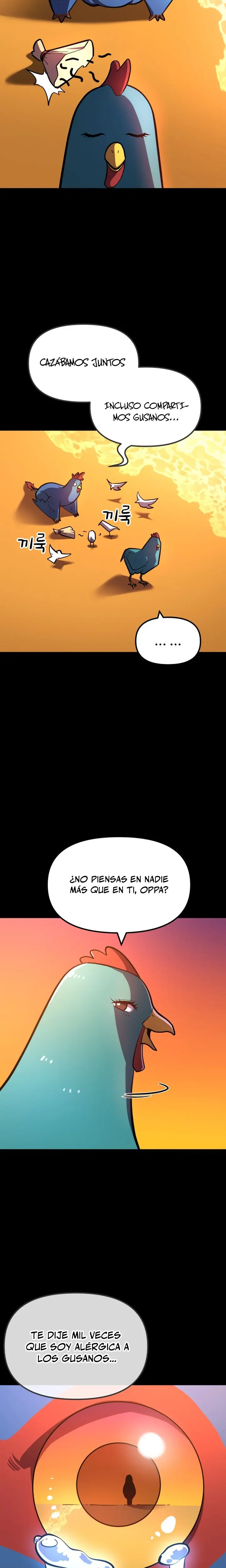 El hombre más guapo se convirtió en esqueleto > Capitulo 15 > Page 81