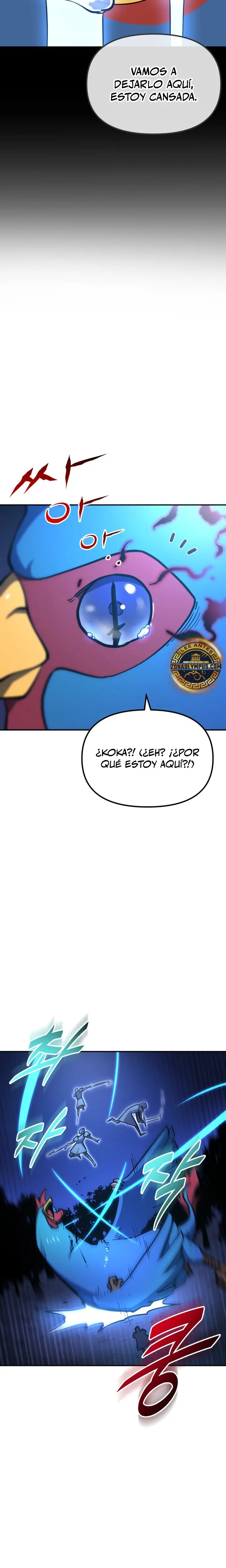 El hombre más guapo se convirtió en esqueleto > Capitulo 15 > Page 91
