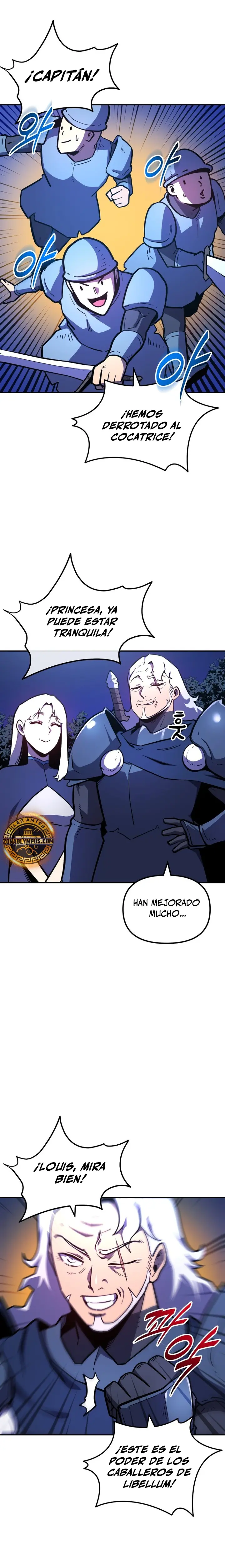 El hombre más guapo se convirtió en esqueleto > Capitulo 15 > Page 111