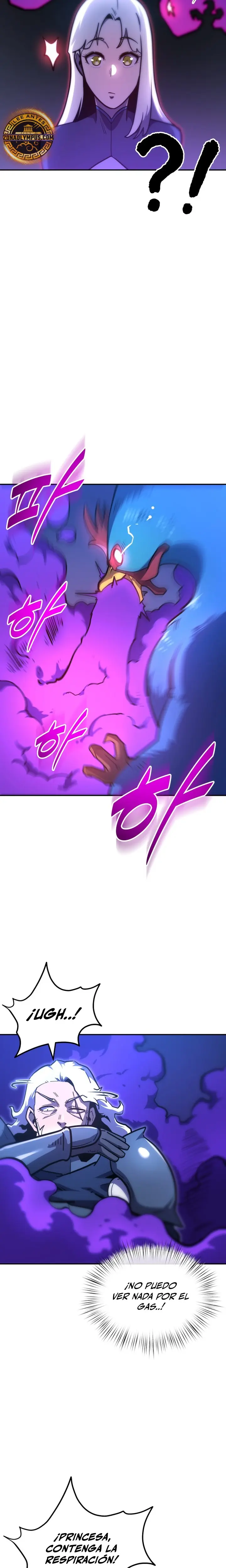 El hombre más guapo se convirtió en esqueleto > Capitulo 15 > Page 131