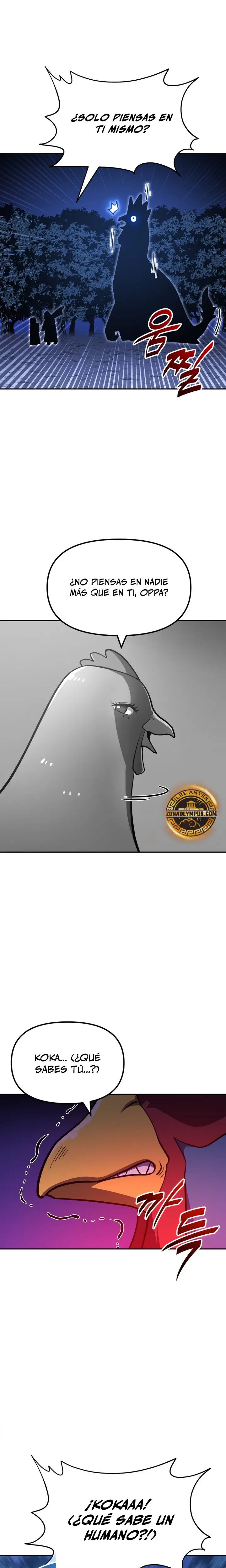 El hombre más guapo se convirtió en esqueleto > Capitulo 15 > Page 171