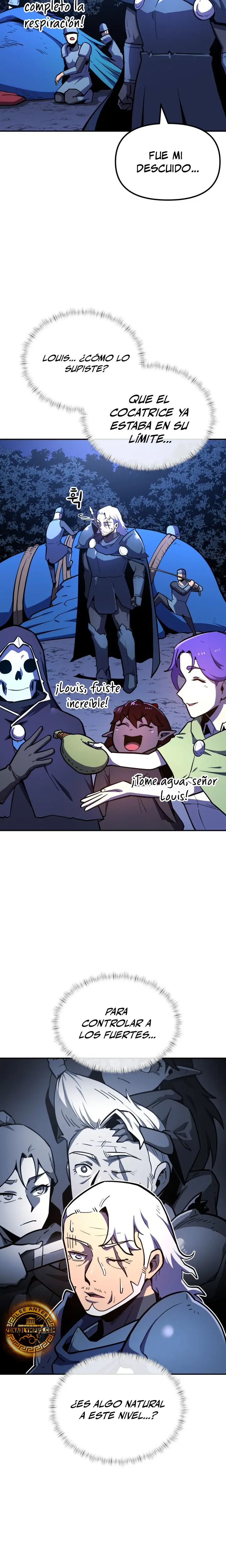 El hombre más guapo se convirtió en esqueleto > Capitulo 15 > Page 191