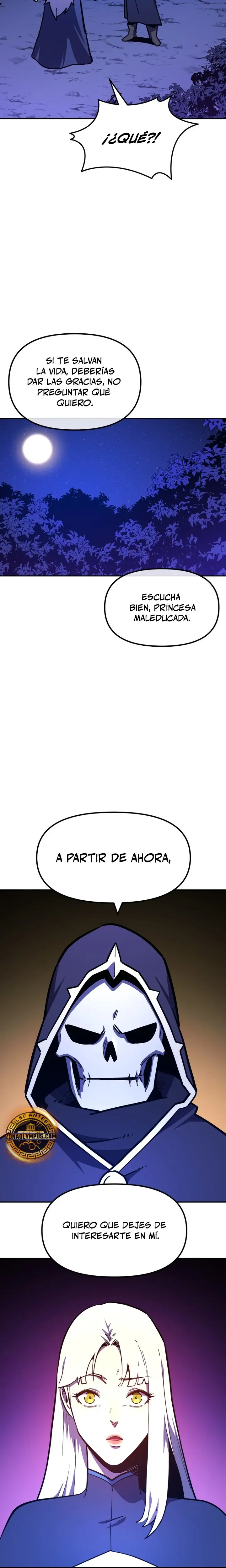 El hombre más guapo se convirtió en esqueleto > Capitulo 15 > Page 231