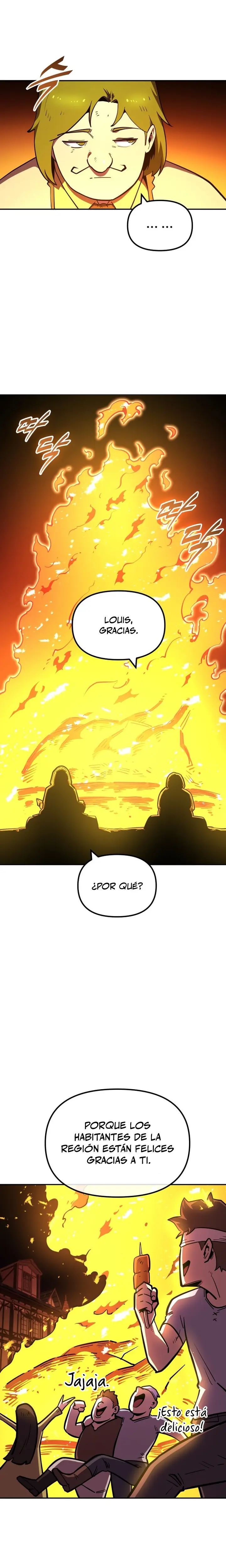 El hombre más guapo se convirtió en esqueleto > Capitulo 15 > Page 281