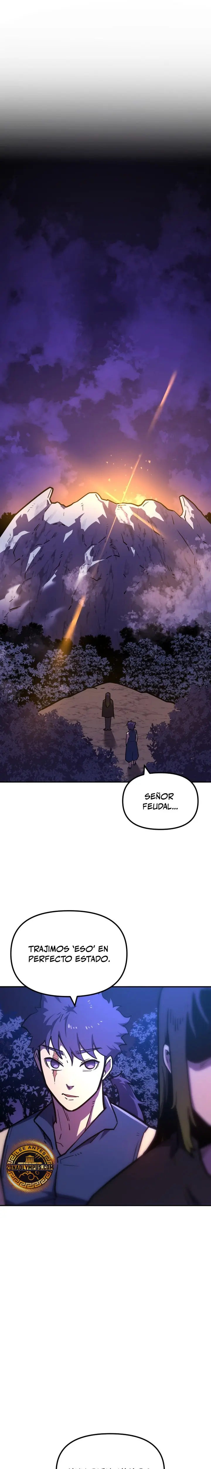 El hombre más guapo se convirtió en esqueleto > Capitulo 15 > Page 311