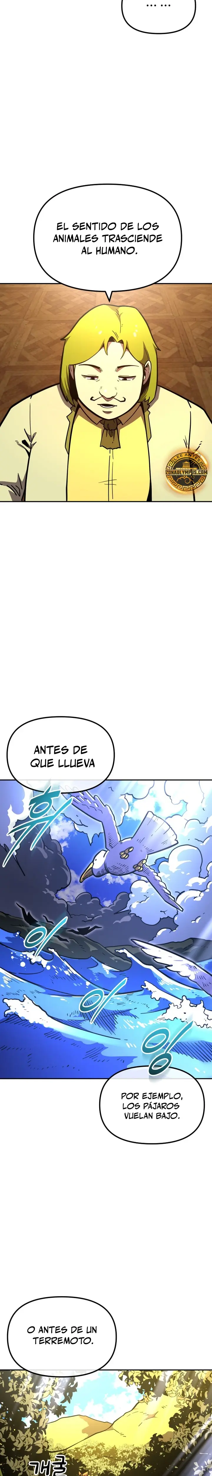 El hombre más guapo se convirtió en esqueleto > Capitulo 16 > Page 41