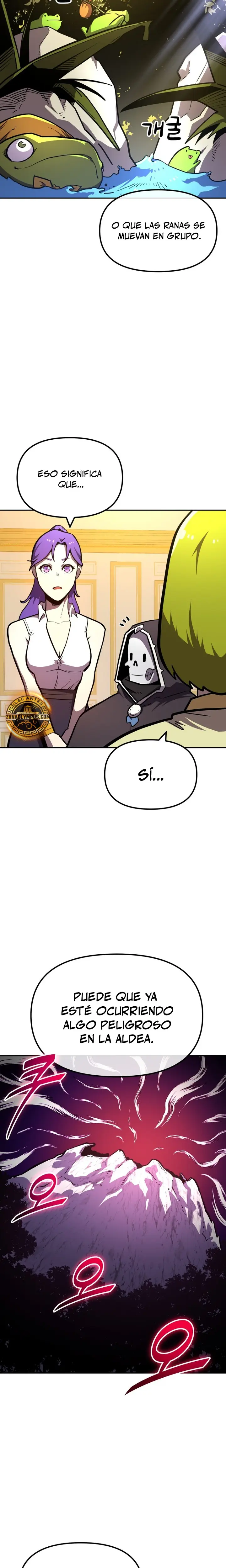 El hombre más guapo se convirtió en esqueleto > Capitulo 16 > Page 51