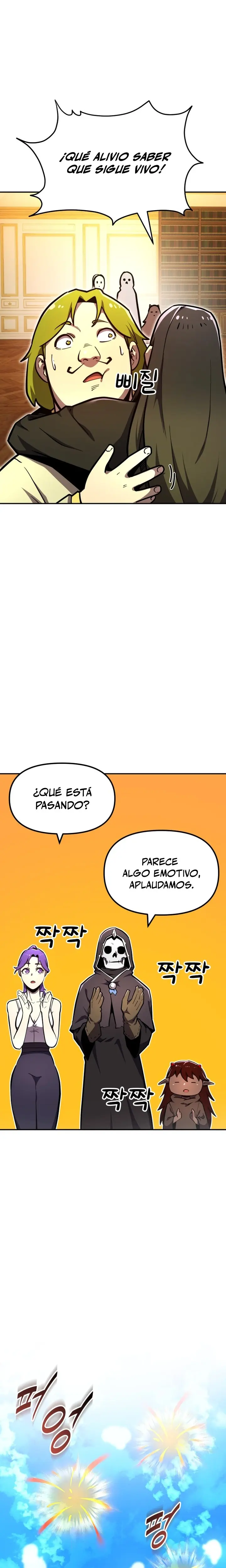 El hombre más guapo se convirtió en esqueleto > Capitulo 16 > Page 81