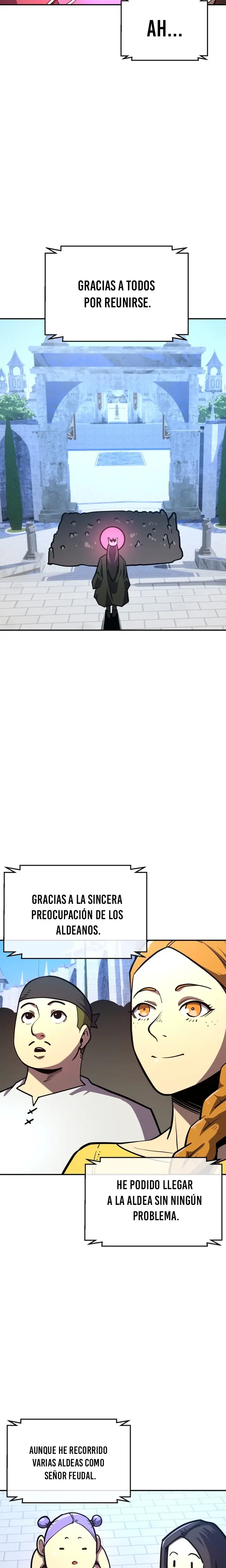 El hombre más guapo se convirtió en esqueleto > Capitulo 16 > Page 111