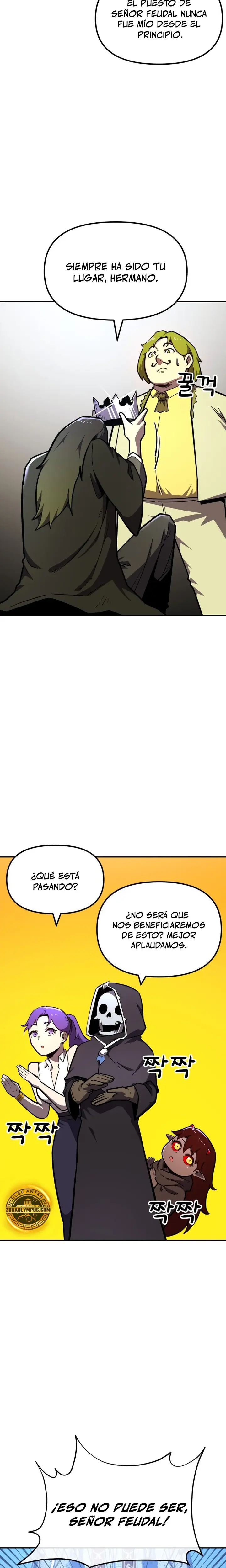 El hombre más guapo se convirtió en esqueleto > Capitulo 16 > Page 151