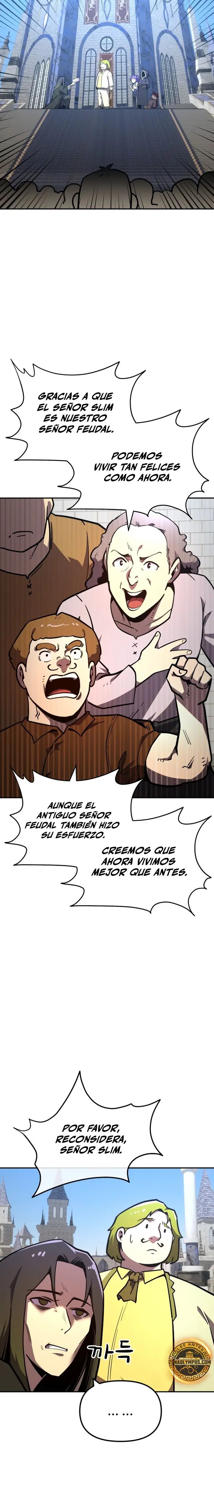 El hombre más guapo se convirtió en esqueleto > Capitulo 16 > Page 161