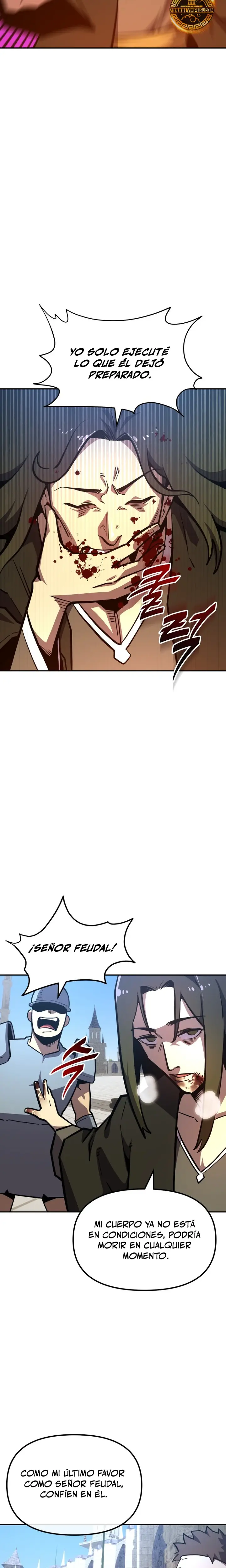 El hombre más guapo se convirtió en esqueleto > Capitulo 16 > Page 181