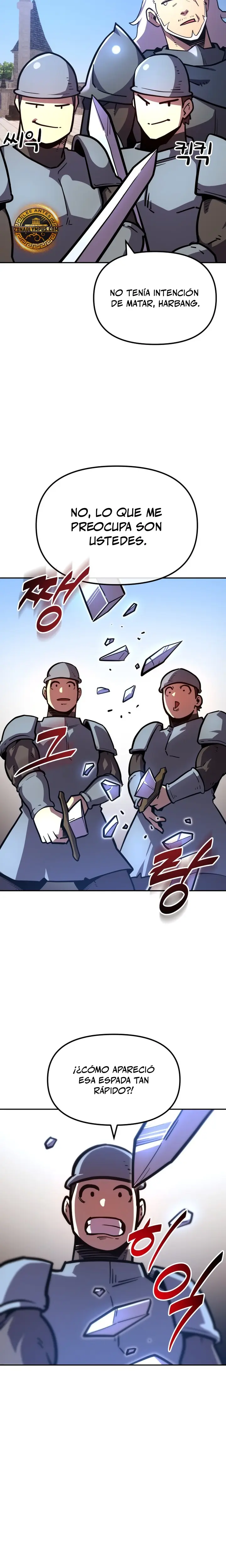 El hombre más guapo se convirtió en esqueleto > Capitulo 16 > Page 271