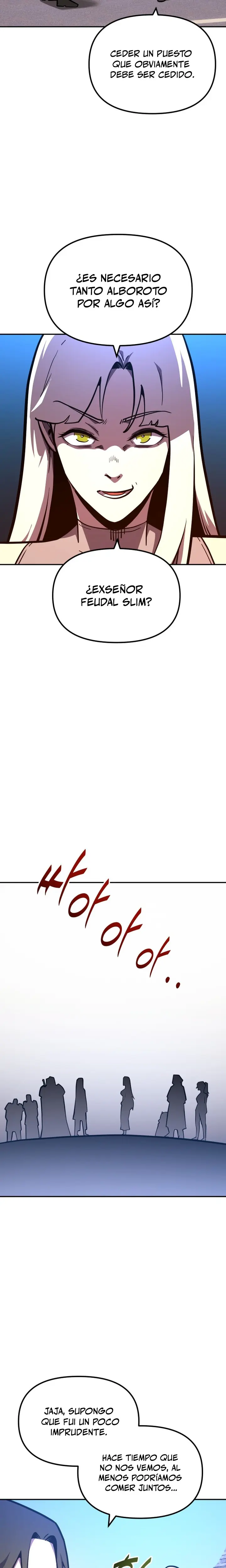 El hombre más guapo se convirtió en esqueleto > Capitulo 16 > Page 291