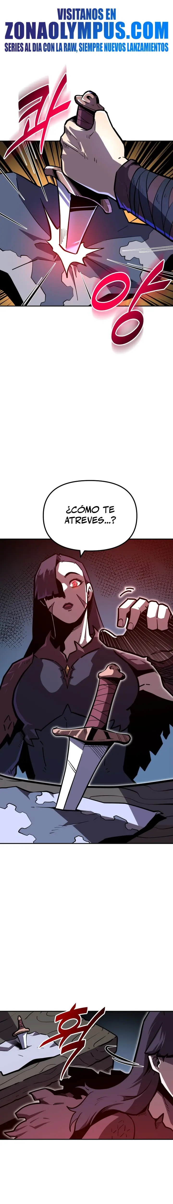 El hombre más guapo se convirtió en esqueleto > Capitulo 17 > Page 21