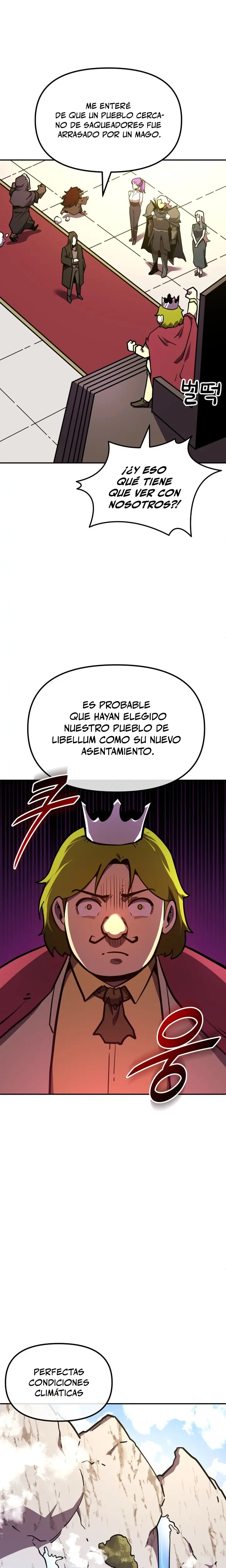 El hombre más guapo se convirtió en esqueleto > Capitulo 17 > Page 51