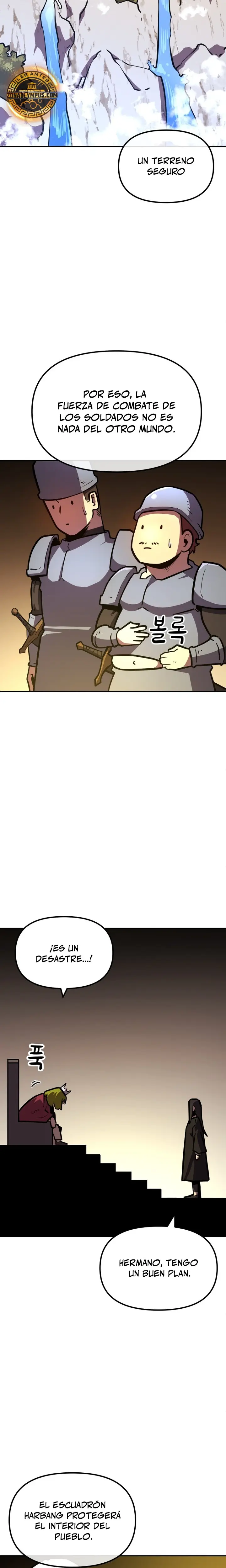 El hombre más guapo se convirtió en esqueleto > Capitulo 17 > Page 61