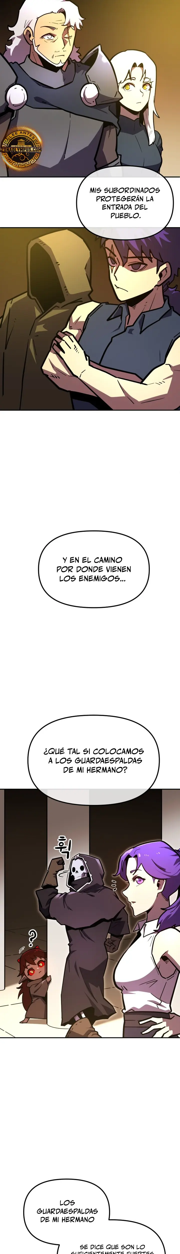 El hombre más guapo se convirtió en esqueleto > Capitulo 17 > Page 71