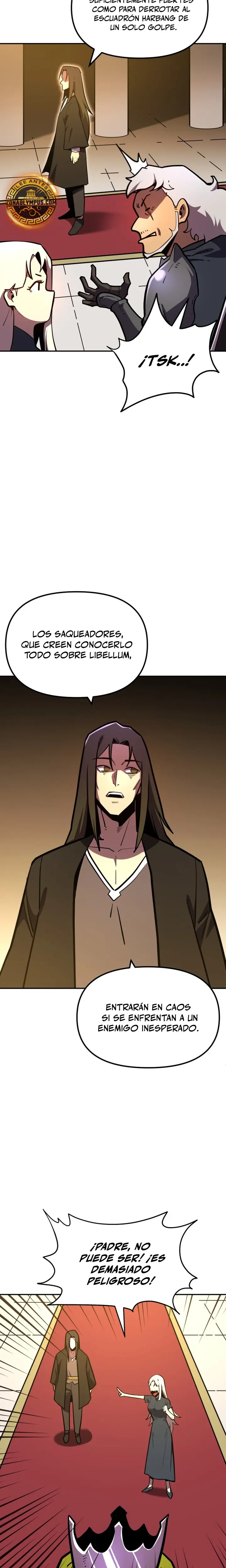 El hombre más guapo se convirtió en esqueleto > Capitulo 17 > Page 81