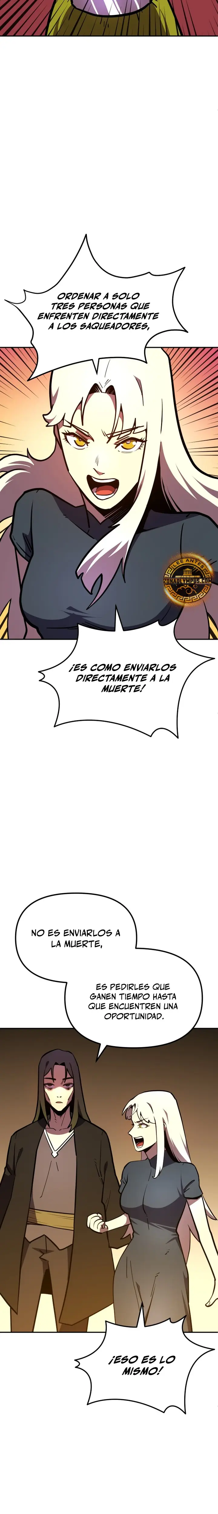 El hombre más guapo se convirtió en esqueleto > Capitulo 17 > Page 91