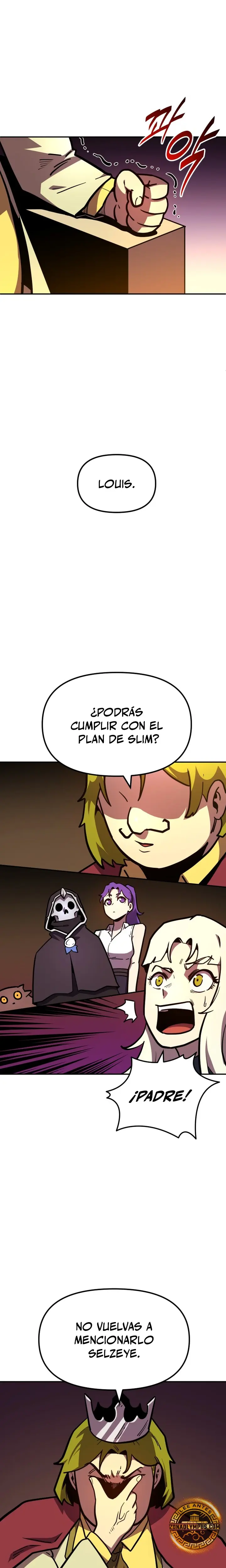 El hombre más guapo se convirtió en esqueleto > Capitulo 17 > Page 101