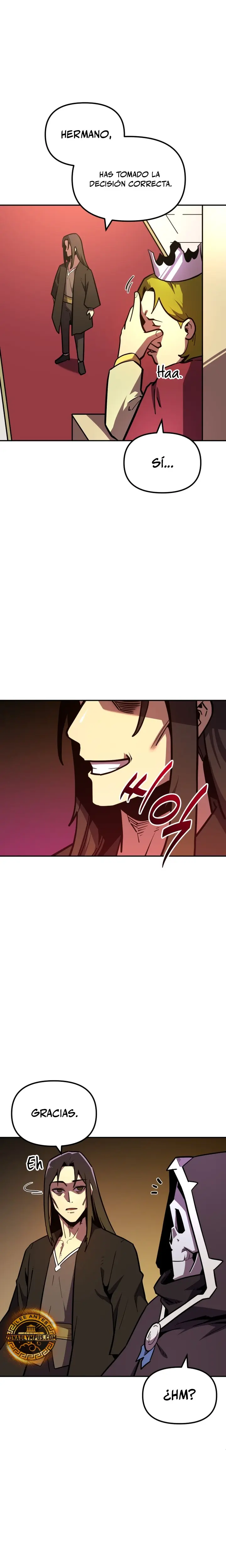 El hombre más guapo se convirtió en esqueleto > Capitulo 17 > Page 131